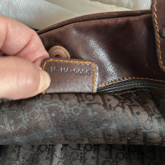 Vintage Dior bag - Picture 6 of 7